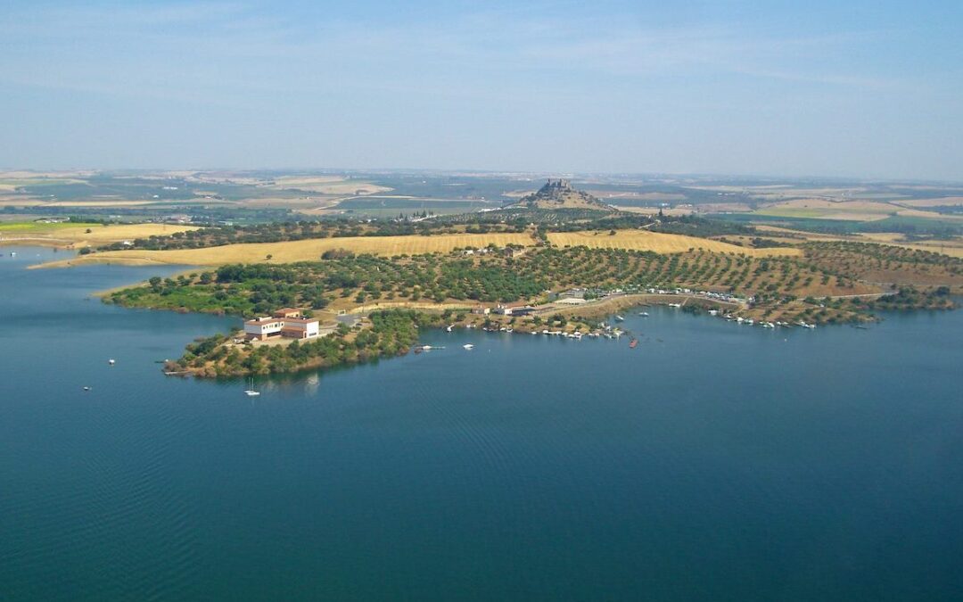 Pantano de la Breña 2