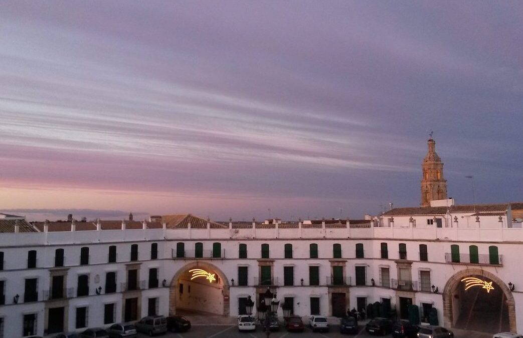 Plaza Aguilar de la Frontera